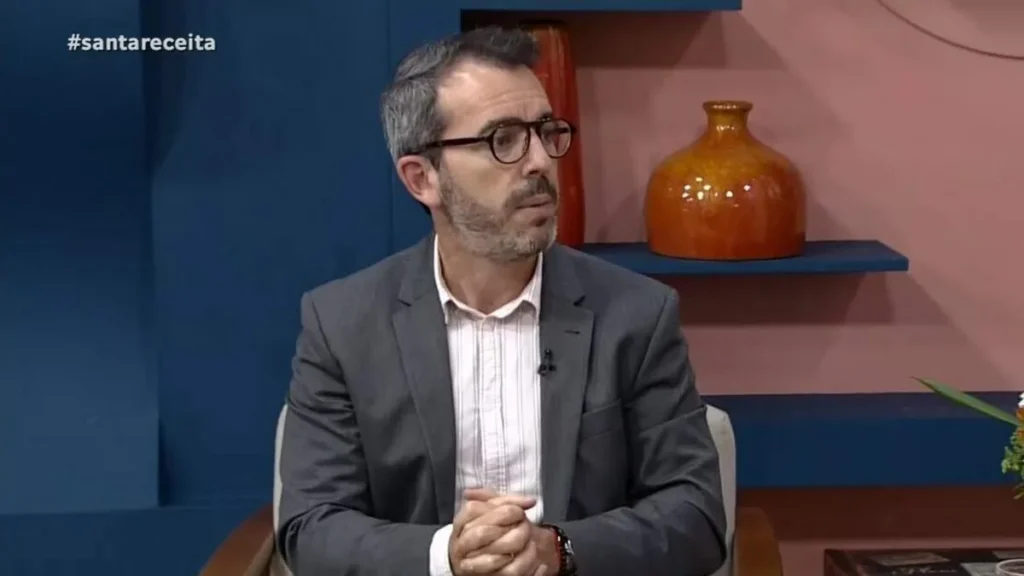 Imagem santa receita do artigo Entenda as formas de prevenção e tratamento da pneumonia