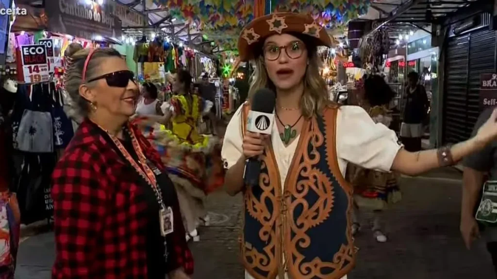 Imagem santa receita do artigo Feira de São Cristóvão no Rio de Janeiro