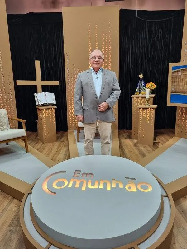 Juana Tannús - TV Aparecida
