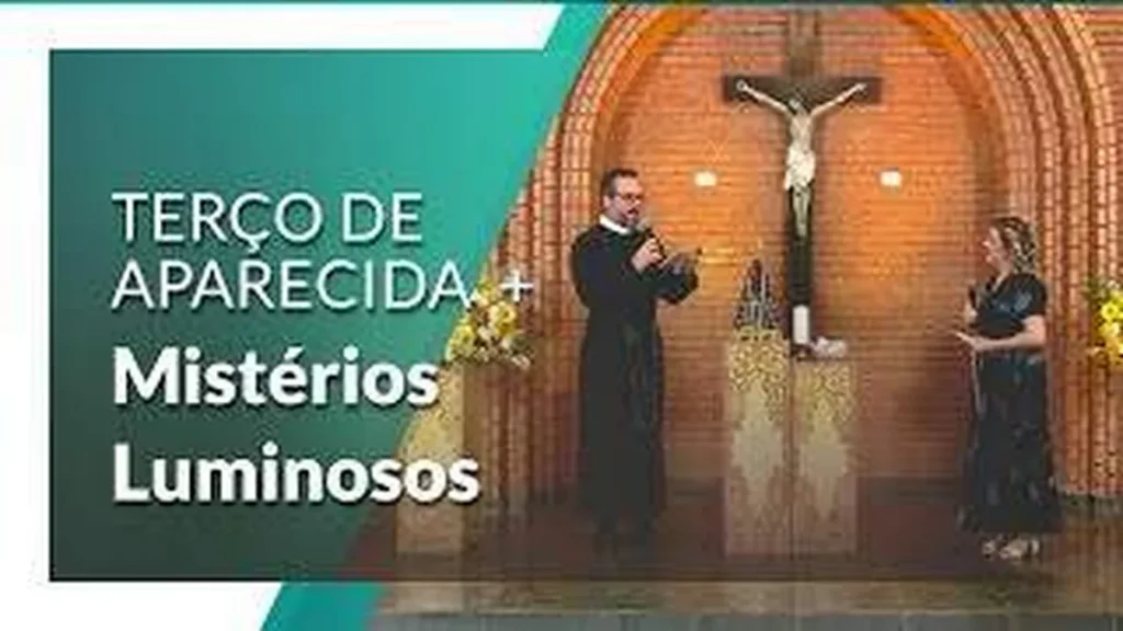 Imagem misterios luminosos 05 08 2023 do artigo Mistérios Luminosos - 05/08/2023
