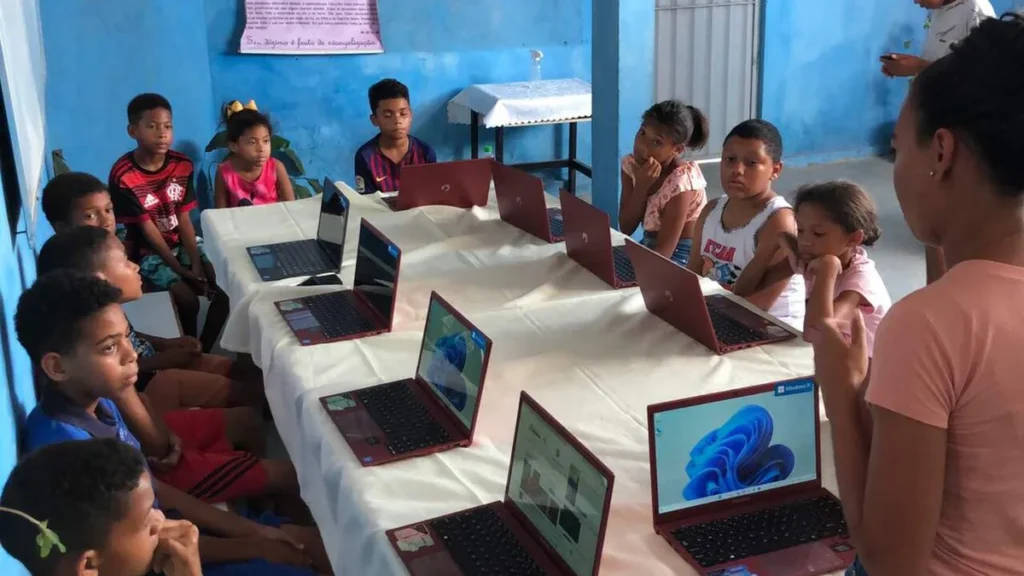 Imagem Projetos FNS do artigo CNBB divulga projetos beneficiados pela Campanha da Fraternidade