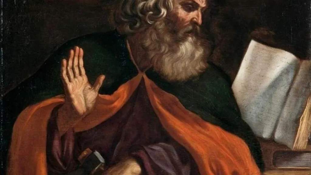 Imagem Sao Matias do artigo São Matias, o apóstolo que assumiu o lugar que pertencia a Judas