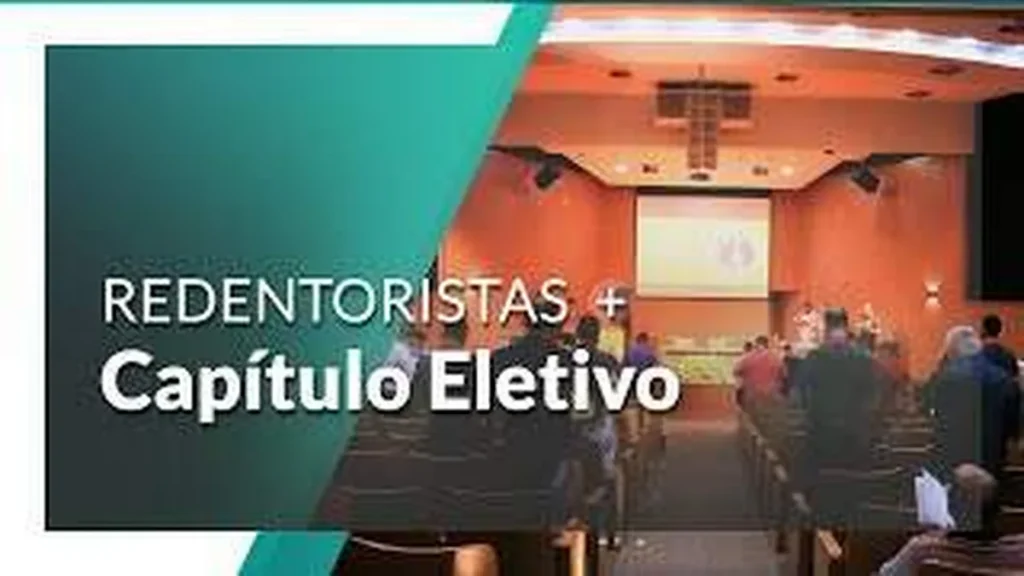 Imagem saiba como foi o capitulo eletivo da nova prov do artigo Saiba como foi o Capítulo Eletivo da Nova Província