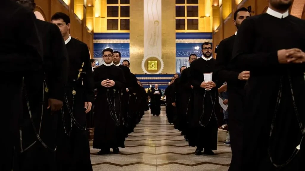 Padres e Irmãos Redentoristas: Missionários por Excelência
