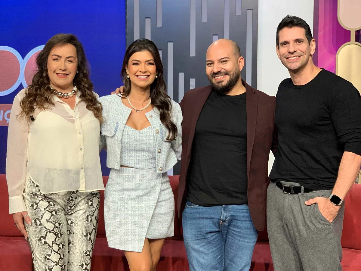 Leonardo Salomão / TV Aparecida