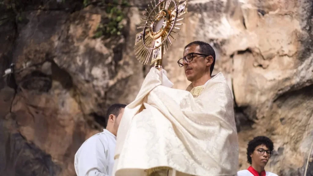 Imagem Bom Jesus da Lapa 2023 do artigo Bom Jesus da Lapa: “O Bom Jesus nos chama e nos envia”