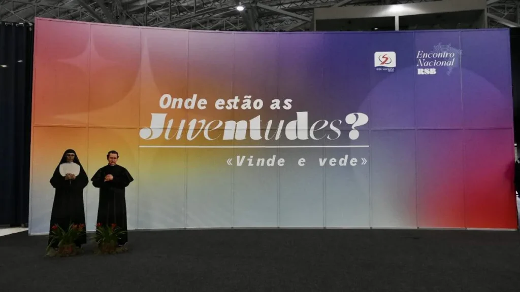 Imagem Encontro da Rede Salesiana Brasil do artigo Em Aparecida, encontro da Rede Salesiana aborda evangelização e educação dos Jovens
