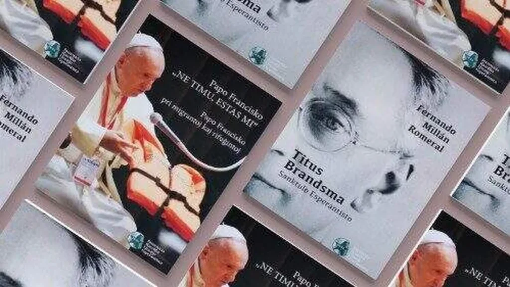 Imagem Livros traduzidos para o Esperanto do artigo Conheça a língua universal contra os conflitos