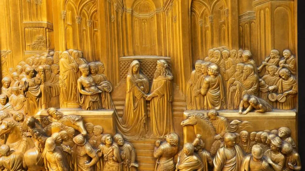 Imagem Rei Salomao encontra Rainha de Saba do artigo Curiosidades da História: A Rainha de Sabá