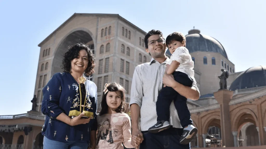 Imagem Vocacao em ser Familia dos Devotos do artigo Mês vocacional: Vale a pena refletir sobre a própria vocação