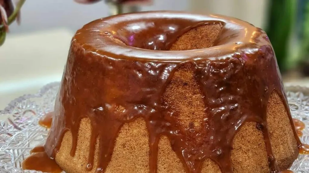 Imagem bolo cacarola do artigo Bolo Caçarola - Santa Receita