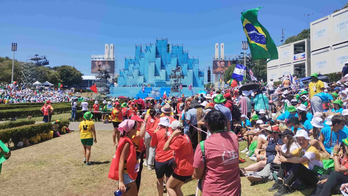 Mário de Paula/Rádio Aparecida