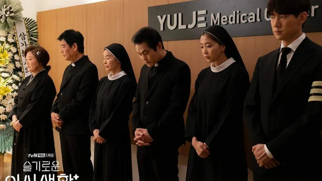 Drama coreano fala do dilema de médico que pensa em ser religioso, em família que já tem 2 padres e 2 freiras