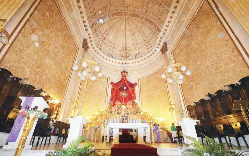 Paróquia de Sant'Ana Rio de Janeiro