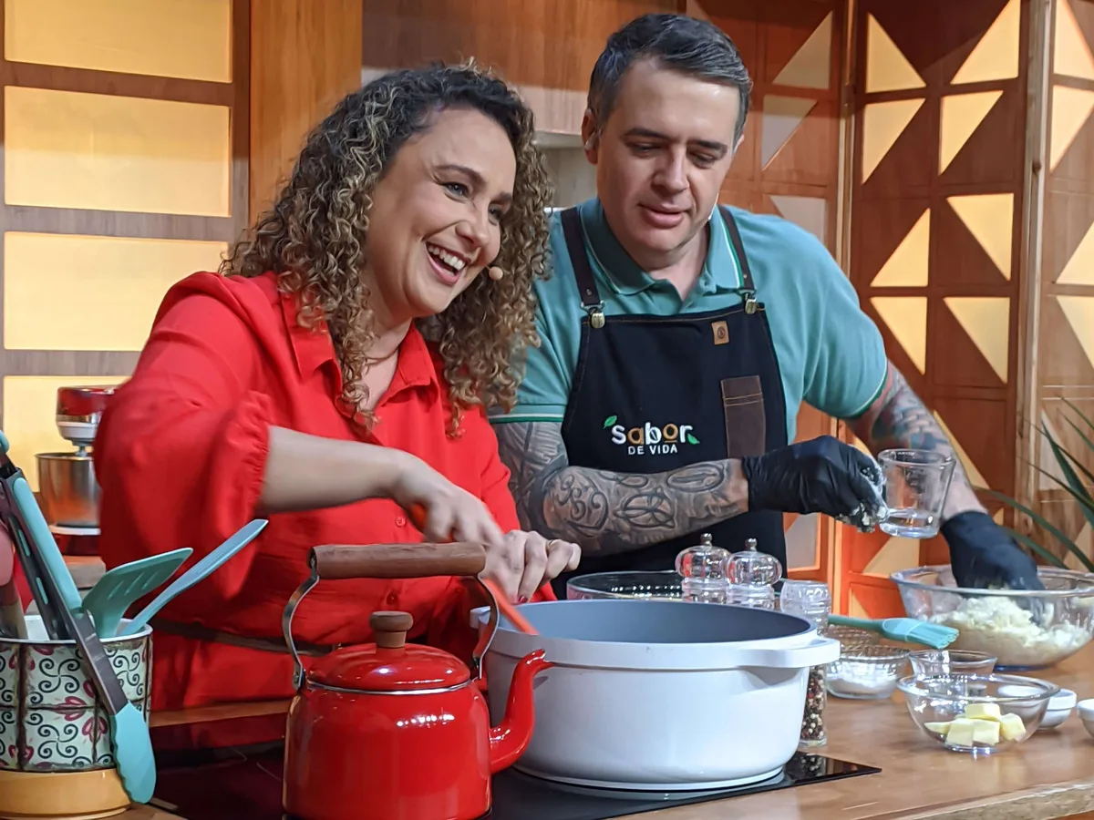 Produção TV Aparecida