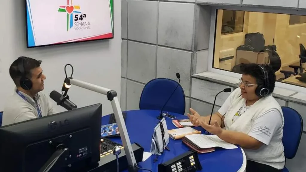 Ir. Elza Ferreira fala de sua vocação durante 54ª Semana Vocacional