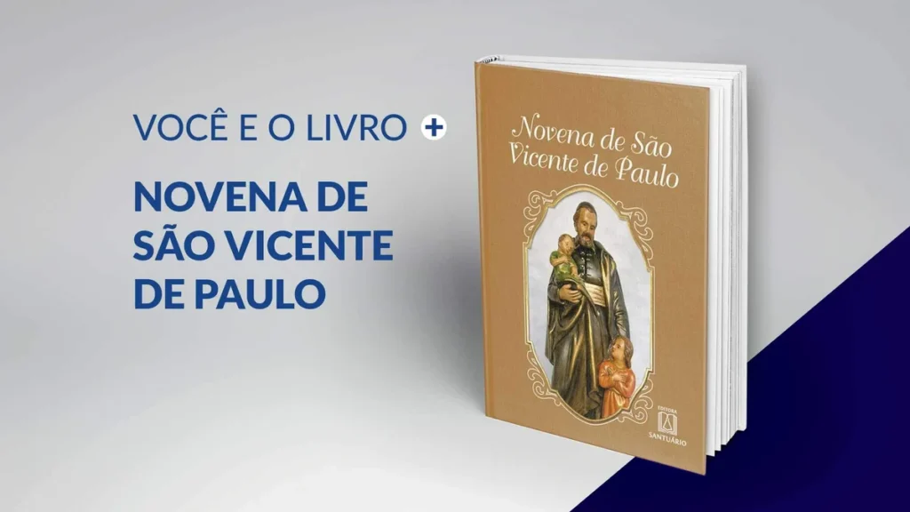 Imagem 02 Novena de Sao Vicente de Paulo do artigo São Vicente de Paulo: Celebre a caridade do Santo conhecendo sua vida