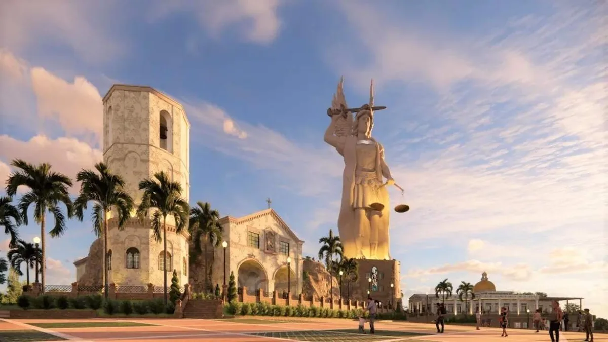 Basílica São Miguel Arcanjo