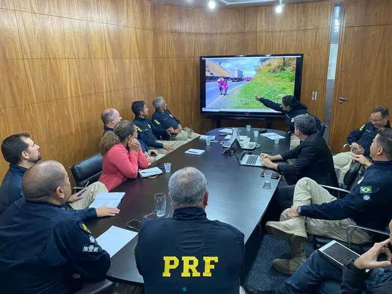 Divulgação/ PRF