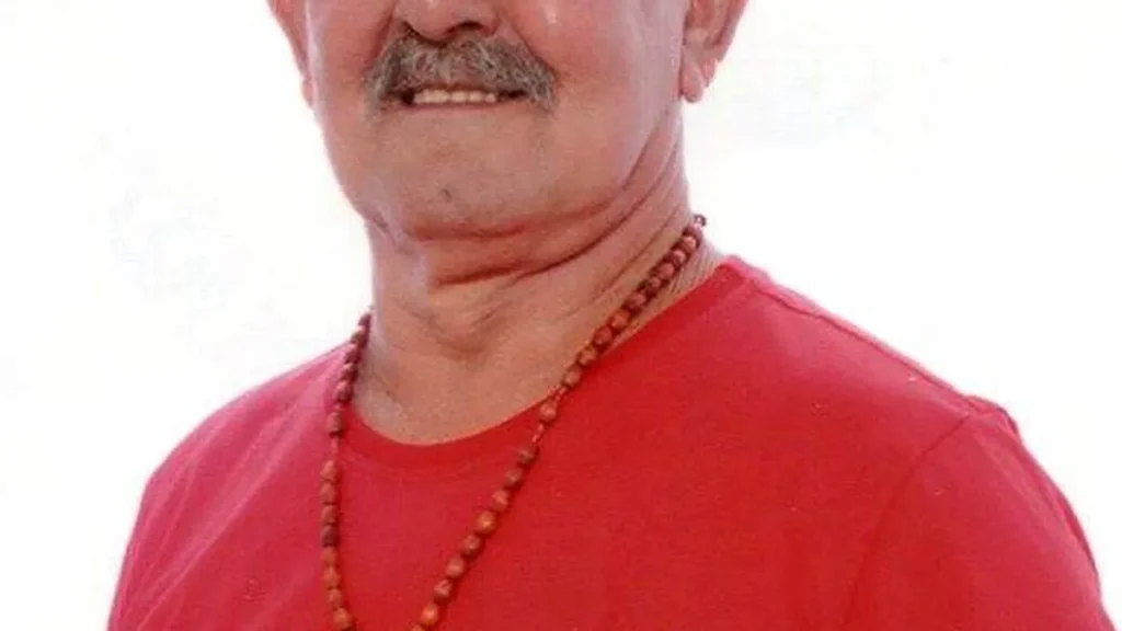 Devoto José Geraldo Zucoloto, de Colatina (ES)