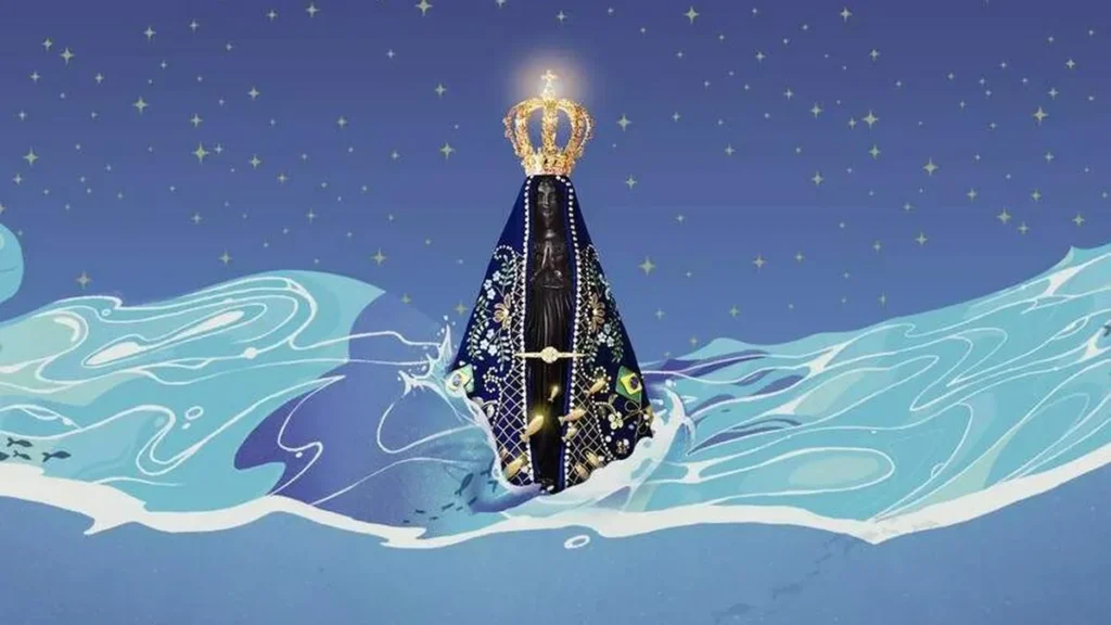 Imagem Festa da Padroeira 2023 do artigo Inicia hoje a 3ª Semana Bíblico-Mariológica com o tema da Festa da Padroeira