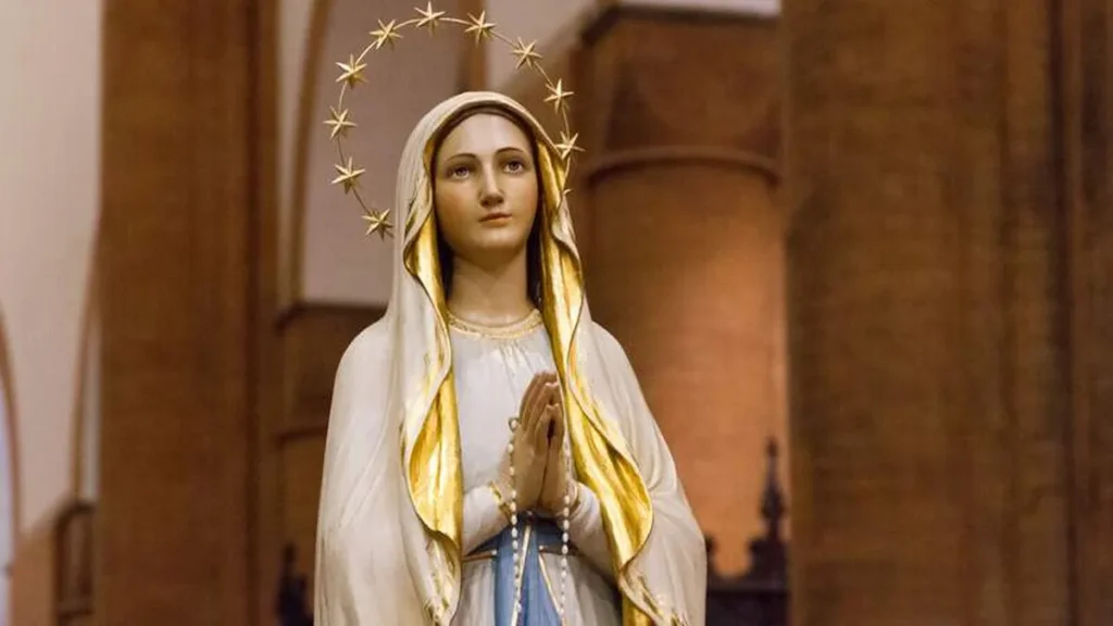 Imagem Natividade de Nossa Senhora do artigo Natividade de Maria Santíssima