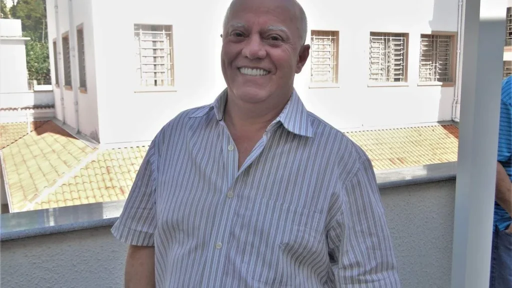Imagem Pe. Vicente Andre do artigo Morre o missionário redentorista Padre Vicente André, aos 66 anos