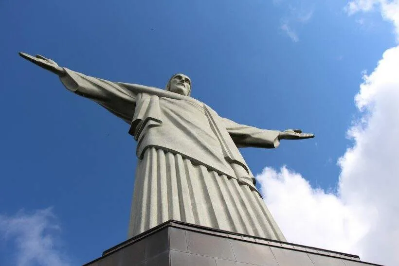 Divulgação/ Santuário Cristo Redentor
