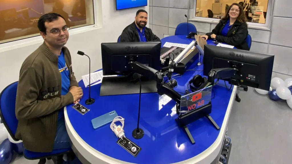 No dia 4 de setembro de 2023, a Rádio Aparecida e SIGNIS Brasil marcam parceria nos conteúdos jornalísticos.