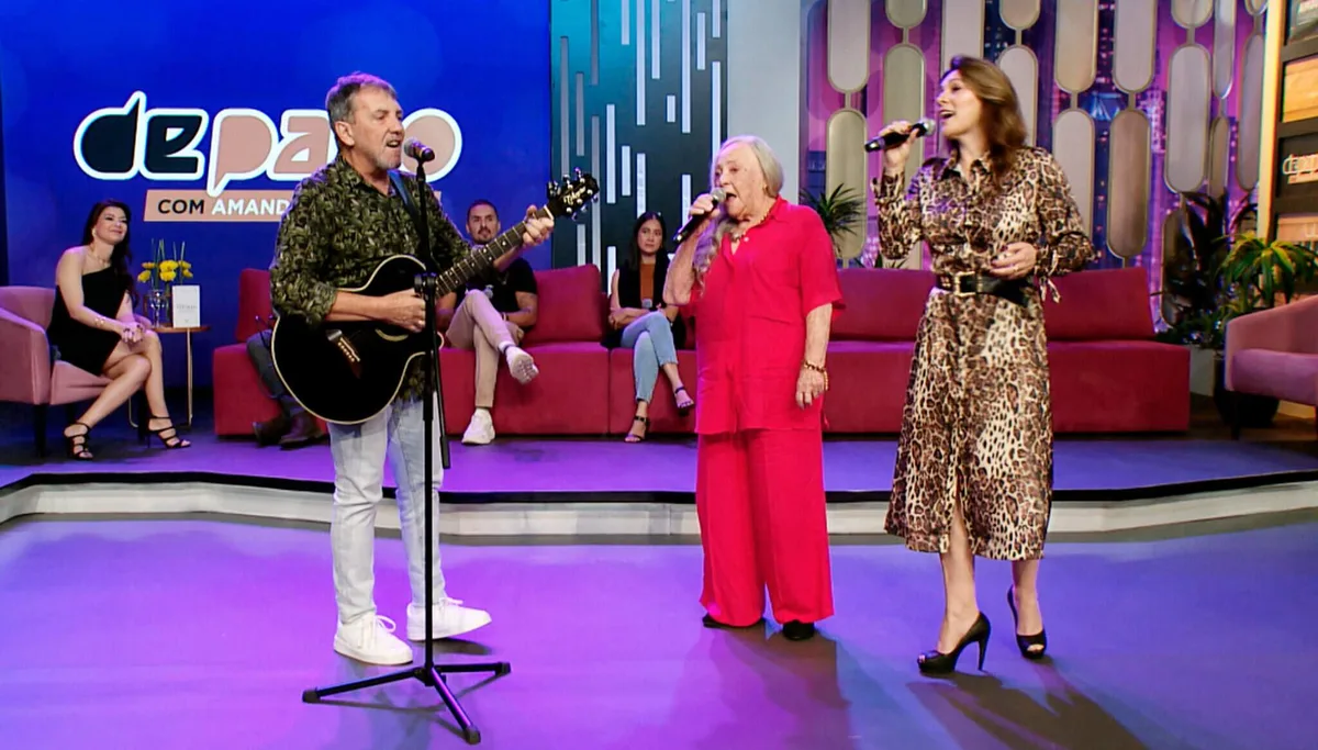 Produção TV Aparecida
