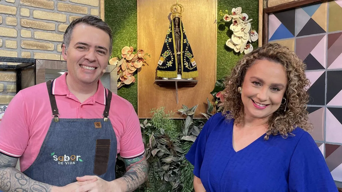Produção TV Aparecida