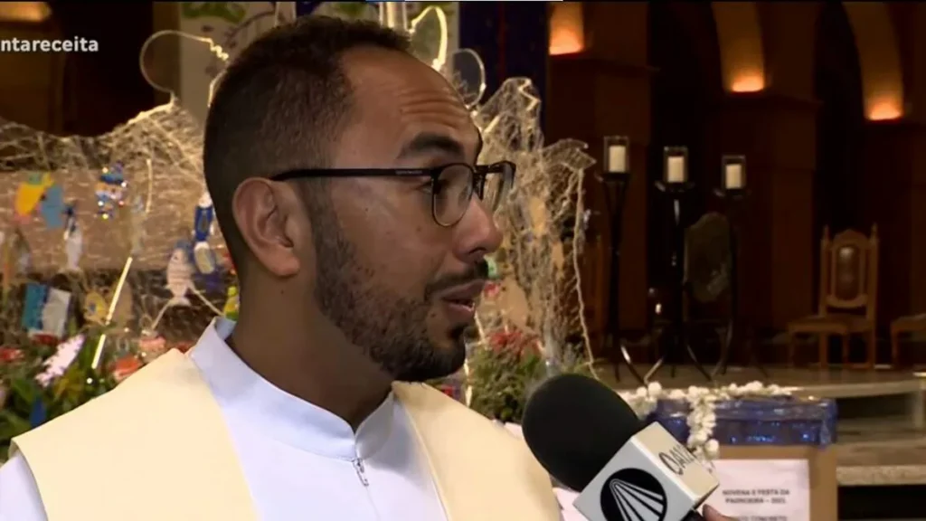Imagem santa receita do artigo Expectativa para Novena e Festa da Padroeira 2023