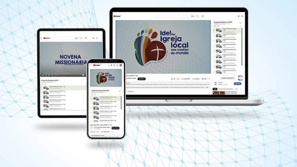 Conteúdos da POM para Novena Missionária 2023