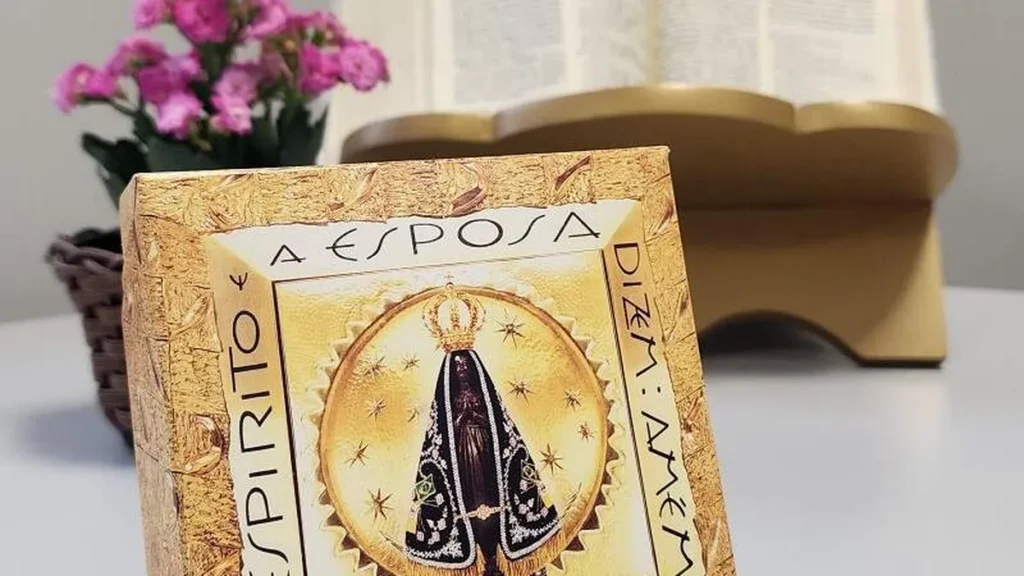 Imagem nicho familia dos devotos do artigo Trocando olhares com a Mãe Aparecida: um presente especial no mês da Padroeira