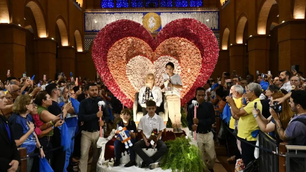 Nono e último dia da Novena e Festa da Padroeira 2023