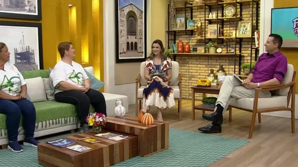 Imagem familia dos devotos do artigo Saiba como é desenvolvido o trabalho da Pastoral da Criança em todo o mundo!
