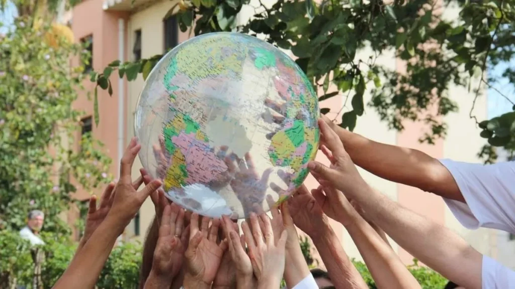 Imagem Simbolo Mes Missionario do artigo Coleta missionária será realizada nas Dioceses brasileiras