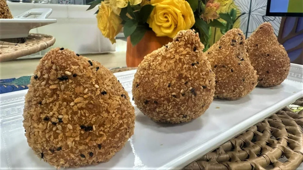 Imagem coxinha de abobora do artigo Coxinha de Abóbora - Santa Receita