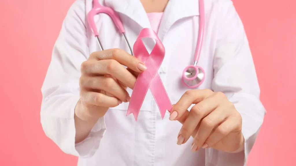 Imagem Outubro Rosa do artigo Dra. Ilda Caixeta fala sobre a importância da Campanha Outubro Rosa