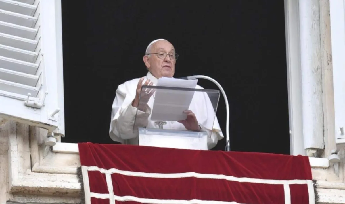 Vatican Media / Divulgação