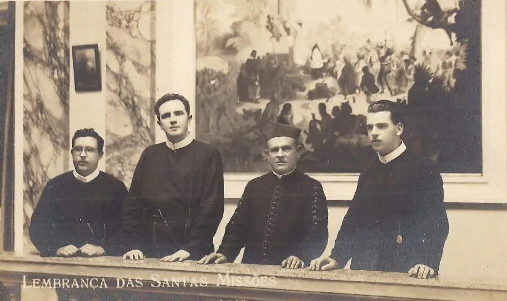 Patrimônio Histórico C.Ss.R.