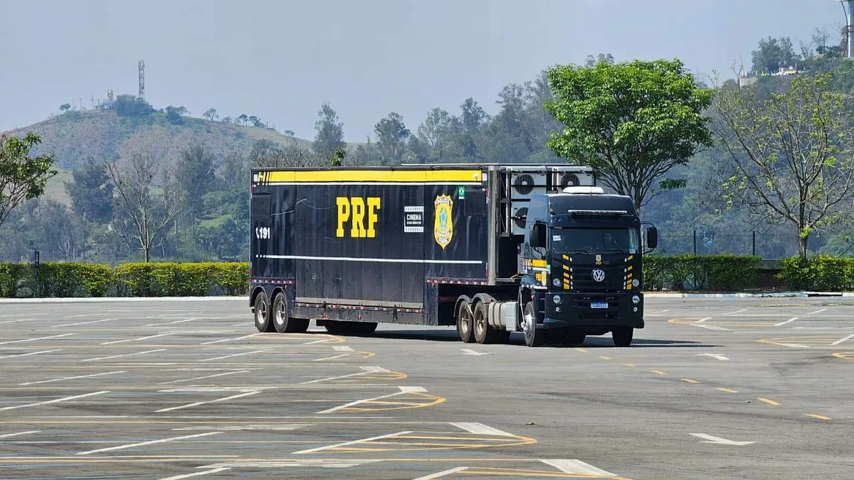 Divulgação/ PRF