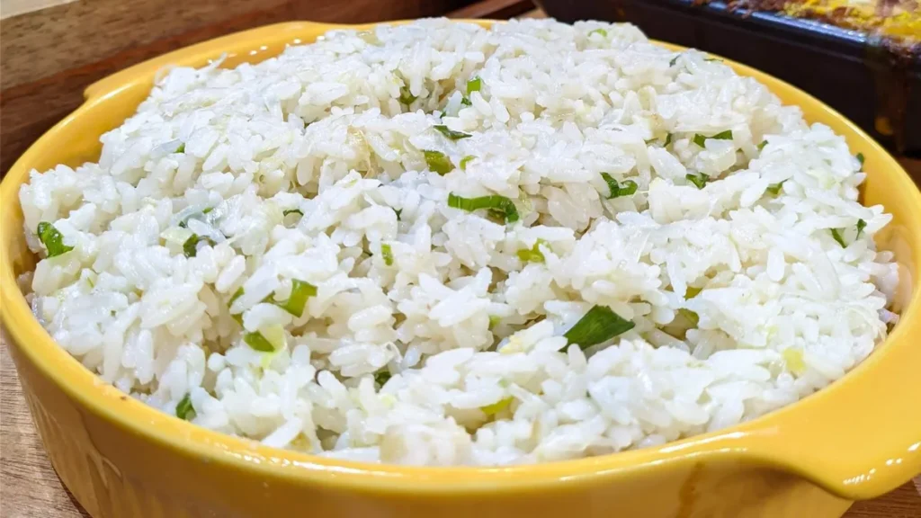 Imagem Arroz de coco sabor de vida do artigo Arroz de Coco – Sabor de Vida