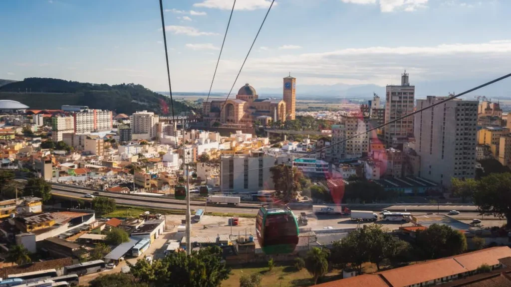 Imagem Cidade de Aparecida do artigo Aparecida notifica 5 mil pessoas para regularização de imóveis não comunicados