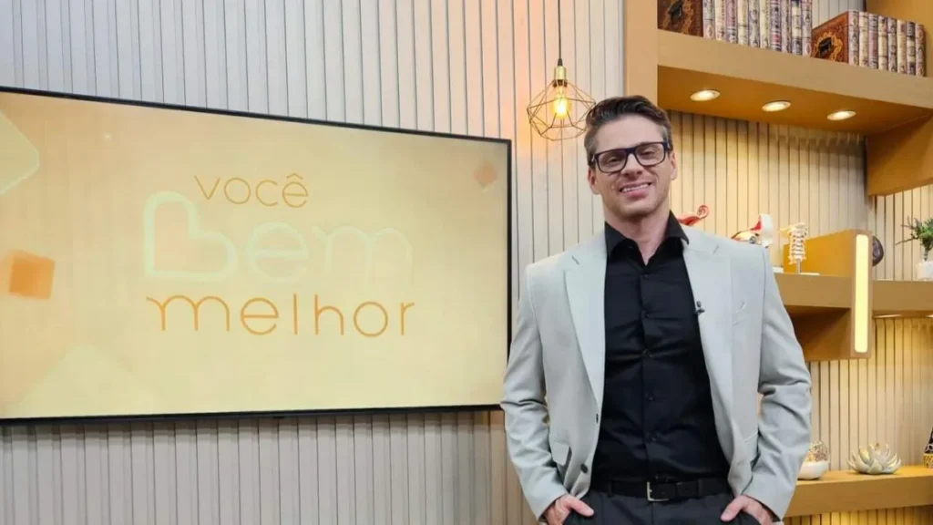 Imagem Doutor Rodrigo Gurgel Voce bem melhor 1 do artigo Você Bem Melhor traz mais uma condição clínica rara e de difícil diagnóstico