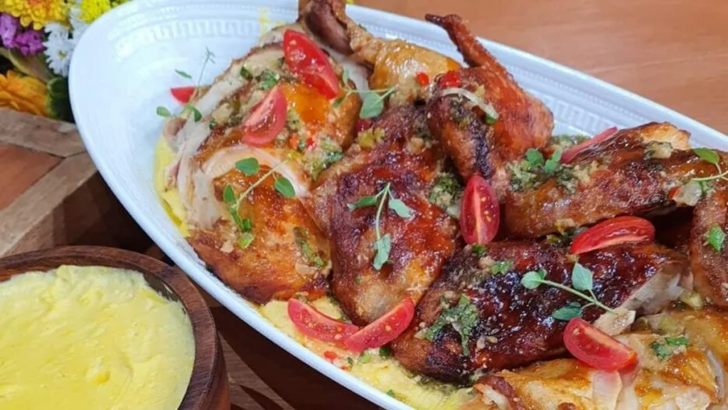 Imagem Frango assado sabor de vida do artigo Frango Assado – Sabor de Vida
