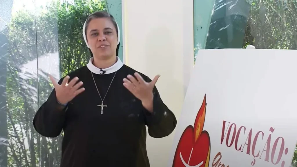 Irmã Ana Gabriela, Apóstola do Sagrado Coração de Jesus