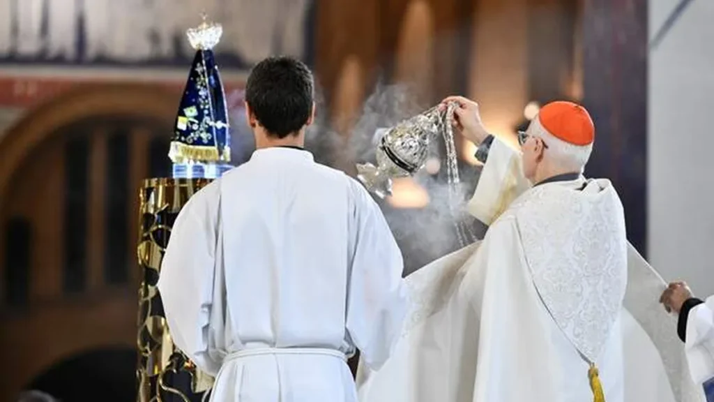 Imagem NOVENA DA PADROEIRA BISPOS CELEBRANTES do artigo Novena da Padroeira tem início nesta terça-feira (3)