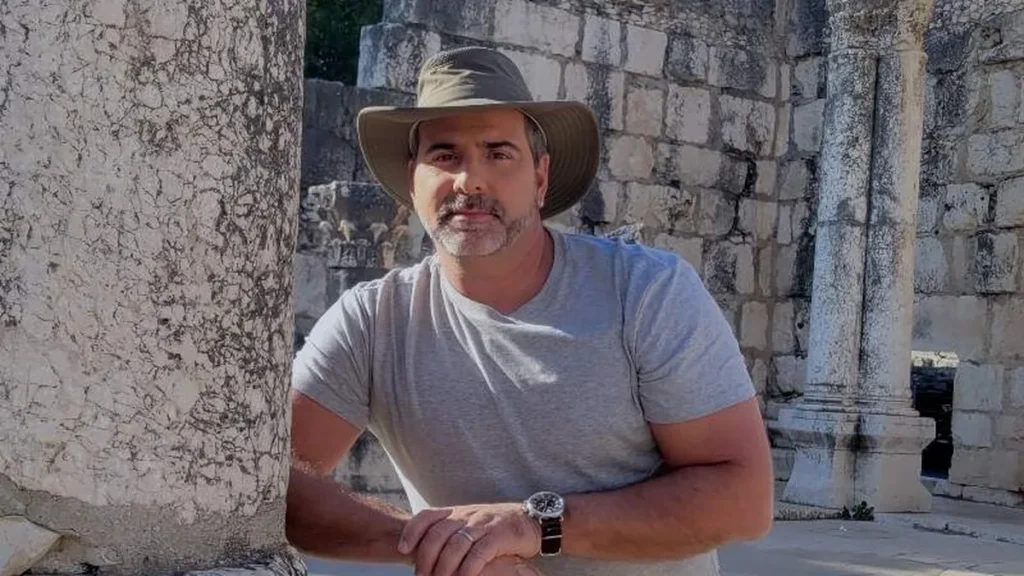 Imagem Rodrigo Alvarez Divulgacao 1 do artigo Acompanhe “Expedições ao Sagrado”, nova série da TV Aparecida!