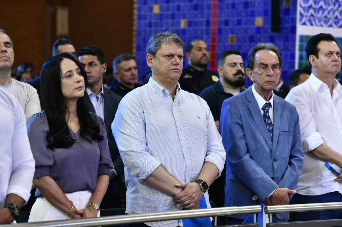 Santuário Nacional/ Thiago Leon